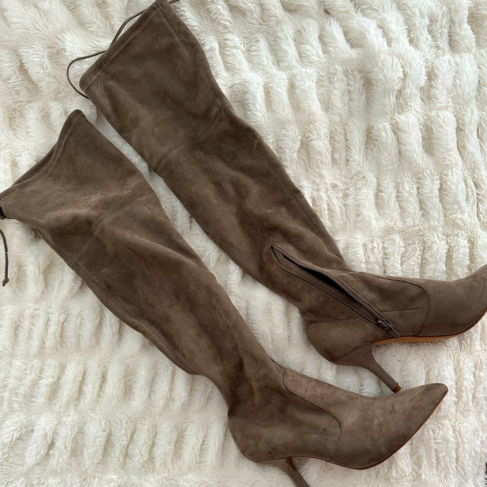 Vince Camuto Over the Knee Boots